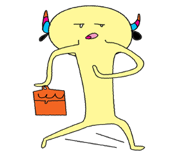 Niko buffalo.Ha Ha Ha sticker #9239231