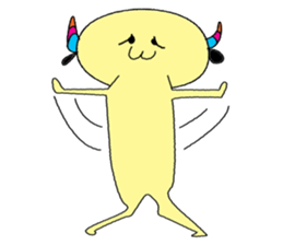 Niko buffalo.Ha Ha Ha sticker #9239233