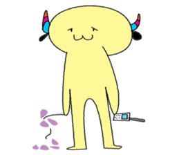 Niko buffalo.Ha Ha Ha sticker #9239234