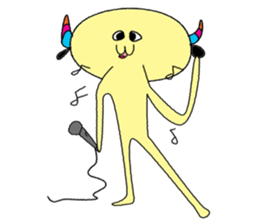 Niko buffalo.Ha Ha Ha sticker #9239236