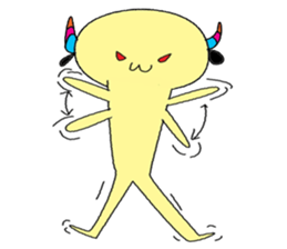 Niko buffalo.Ha Ha Ha sticker #9239238