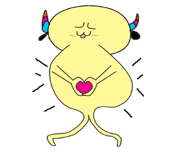 Niko buffalo.Ha Ha Ha sticker #9239239