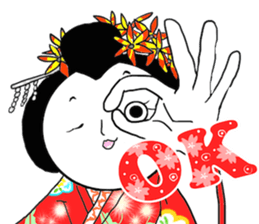 How to right Kyoto dialect English sticker #9239281