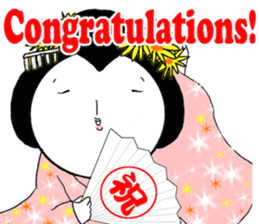 How to right Kyoto dialect English sticker #9239287