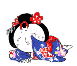 How to right Kyoto dialect English sticker #9239294