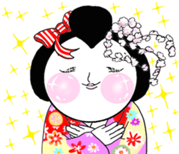 How to right Kyoto dialect English sticker #9239296