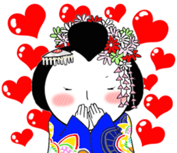 How to right Kyoto dialect English sticker #9239297