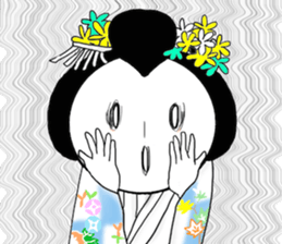 How to right Kyoto dialect English sticker #9239301