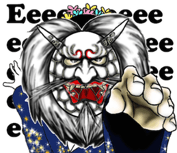 How to right Kyoto dialect English sticker #9239309