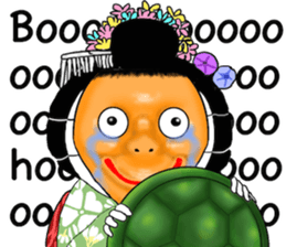 How to right Kyoto dialect English sticker #9239312