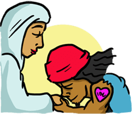 Preman Insaf sticker #9239600