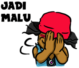 Preman Insaf sticker #9239637