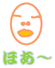 Doyakao and henkao sticker #9239878