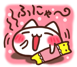 Daifuku-nyannyan3 sticker #9239987