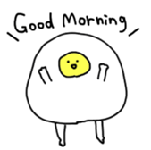 Sunnysideupman.(English ver) sticker #9240040