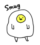 Sunnysideupman.(English ver) sticker #9240044