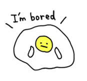 Sunnysideupman.(English ver) sticker #9240046