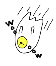 Sunnysideupman.(English ver) sticker #9240058