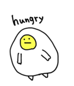 Sunnysideupman.(English ver) sticker #9240059