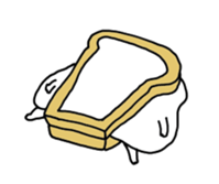 Sunnysideupman.(English ver) sticker #9240062