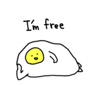 Sunnysideupman.(English ver) sticker #9240064