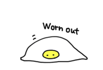 Sunnysideupman.(English ver) sticker #9240069