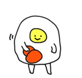 Sunnysideupman.(English ver) sticker #9240071