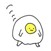 Sunnysideupman.(English ver) sticker #9240074