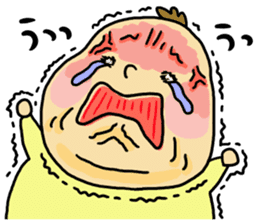 Great mother! Baby edition 2 sticker #9240209