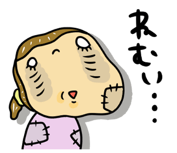 Great mother! Baby edition 2 sticker #9240220