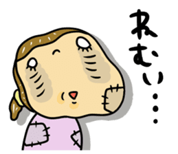 Great mother! Baby edition 2 sticker #9240220