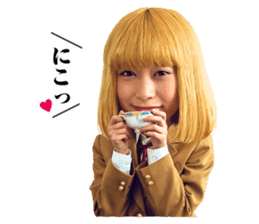 TVdorama/Prison School sticker #9240449