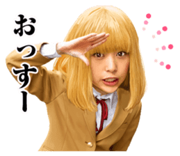 TVdorama/Prison School sticker #9240451
