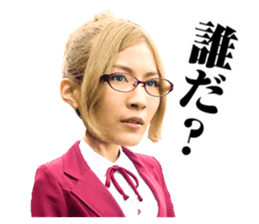 TVdorama/Prison School sticker #9240454