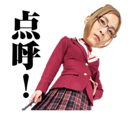 TVdorama/Prison School sticker #9240455