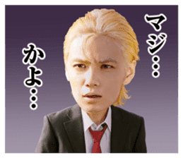 TVdorama/Prison School sticker #9240468