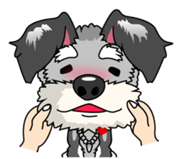 I Love Bobby sticker #9240640