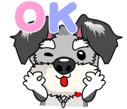 I Love Bobby sticker #9240642