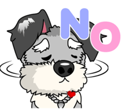 I Love Bobby sticker #9240643