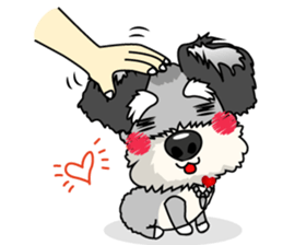 I Love Bobby sticker #9240647