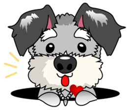 I Love Bobby sticker #9240648