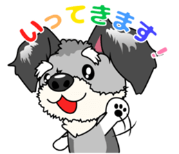 I Love Bobby sticker #9240649