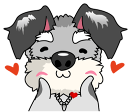 I Love Bobby sticker #9240651