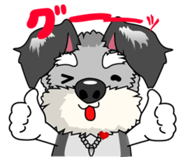 I Love Bobby sticker #9240653