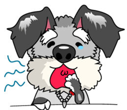 I Love Bobby sticker #9240659