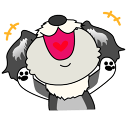 I Love Bobby sticker #9240660