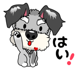 I Love Bobby sticker #9240666