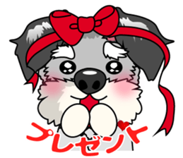 I Love Bobby sticker #9240670