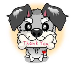 I Love Bobby sticker #9240672