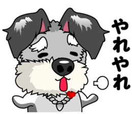 I Love Bobby sticker #9240676